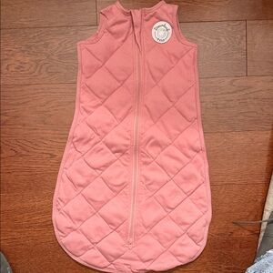 Quilted Kids Sleep Sack in Pink by Grobag